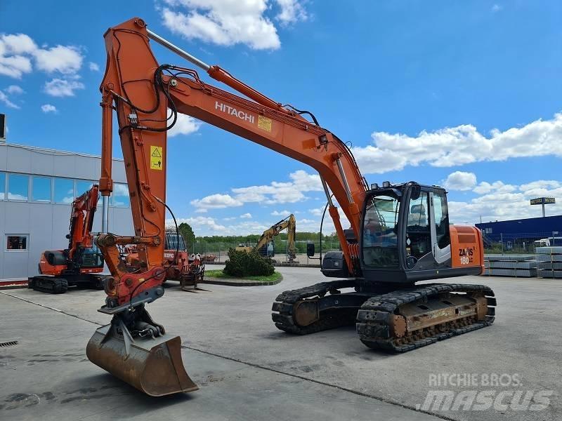 Hitachi ZX 180 LC-3 대형 굴삭기 29톤 이상