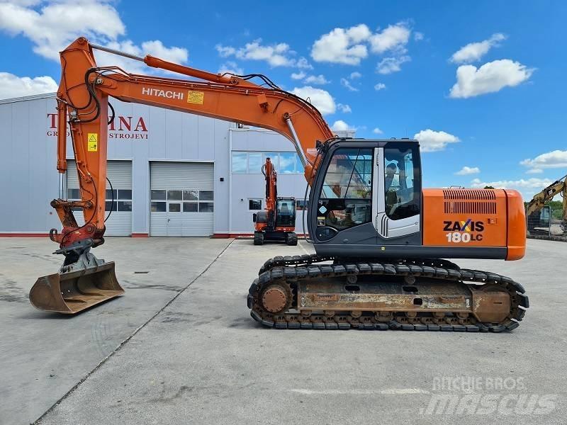 Hitachi ZX 180 LC-3 대형 굴삭기 29톤 이상