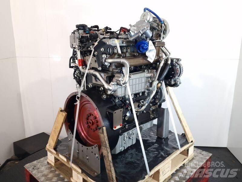 Perkins C4.4 엔진