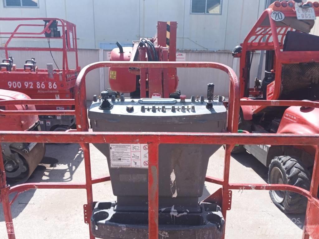 JLG 510 AJ 관절형 전동이동 리프트