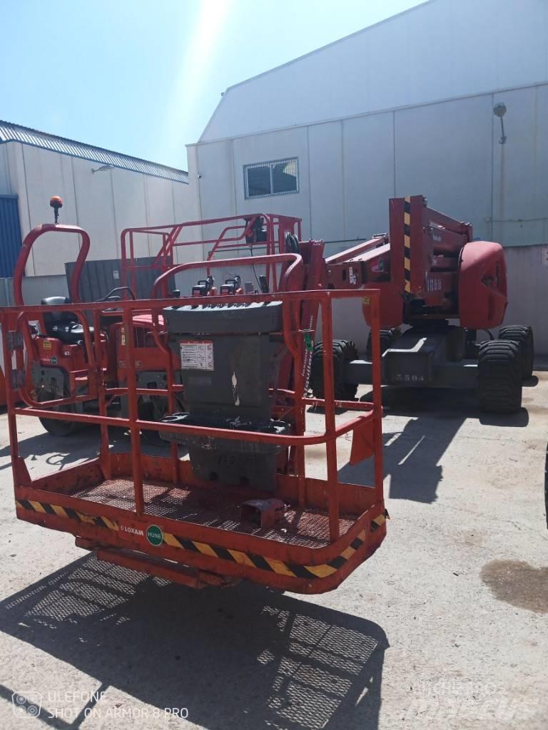JLG 510 AJ 관절형 전동이동 리프트