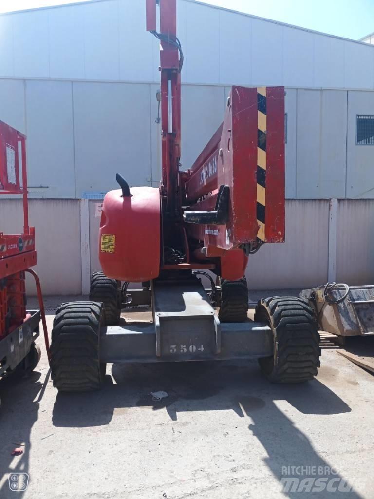 JLG 510 AJ 관절형 전동이동 리프트