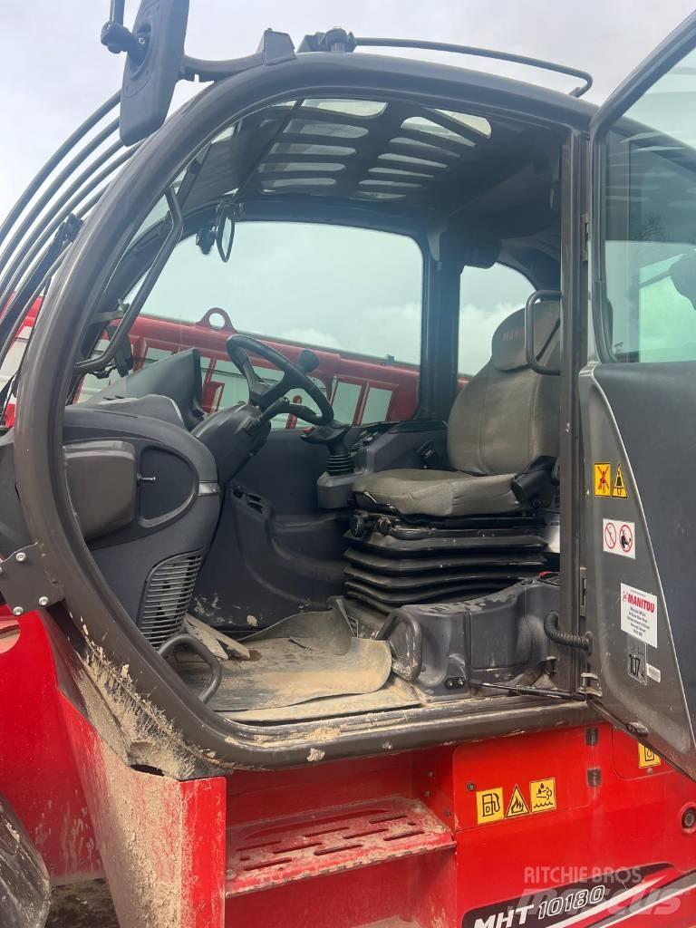 Manitou MHT 10180 텔러 핸들러