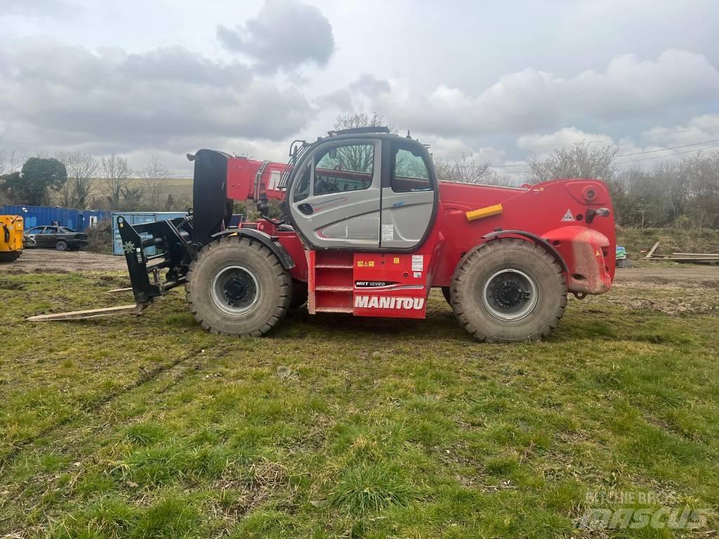 Manitou MHT 10180 텔러 핸들러