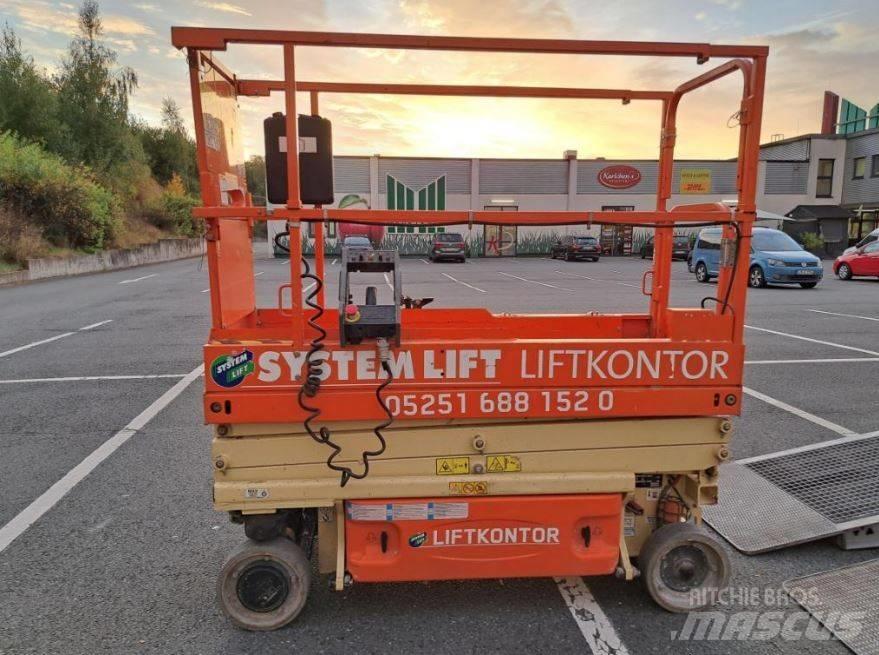 JLG 1930 ES 가위형 리프트