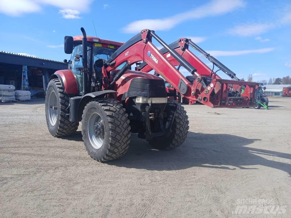Case IH Puma 230CVX 트랙터
