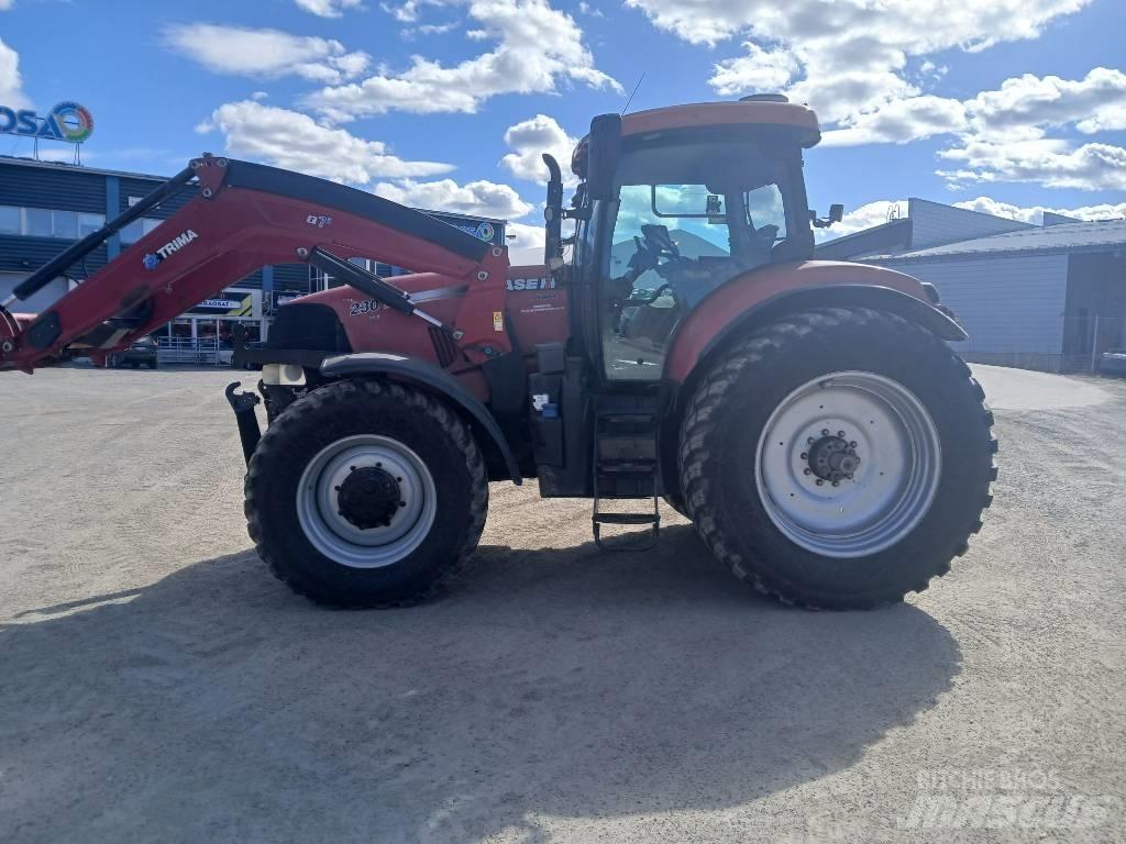 Case IH Puma 230CVX 트랙터