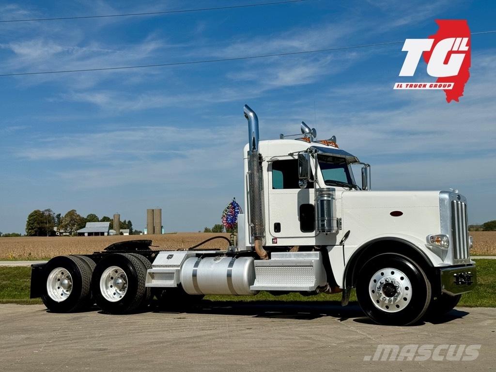 Peterbilt 389 트랙터 유닛