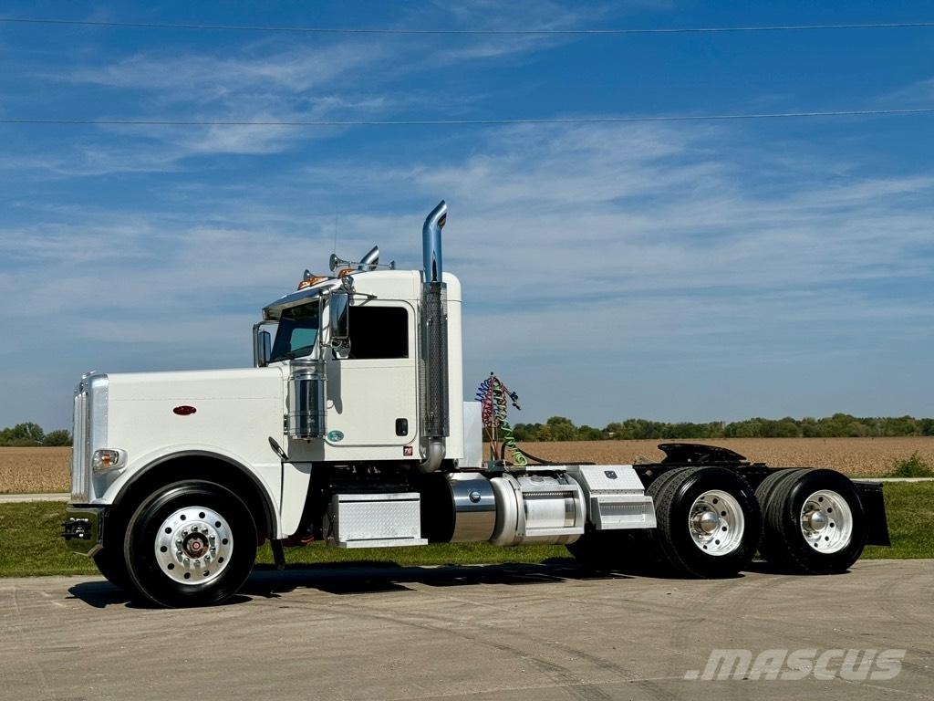Peterbilt 389 트랙터 유닛