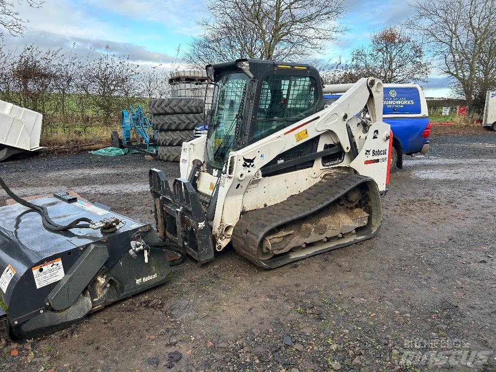 Bobcat T650  스키드로더