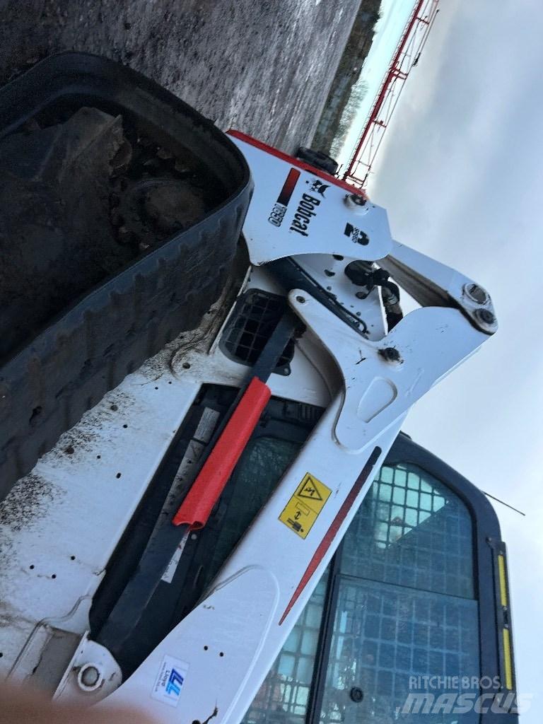 Bobcat T650  스키드로더