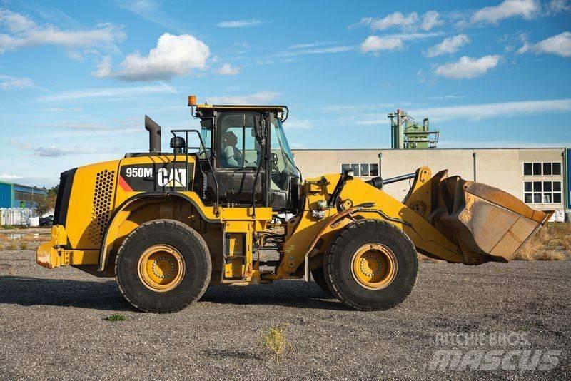 CAT 950M  휠로우더