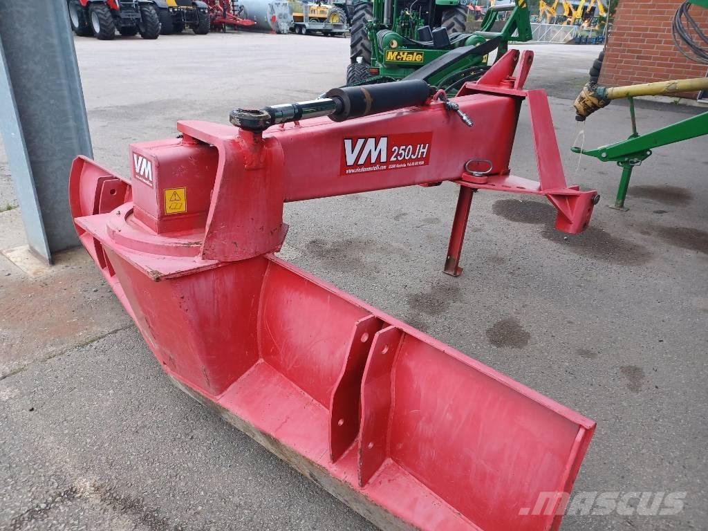 VM JH 1 로드 드래그