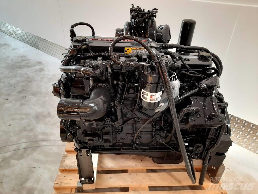 Cummins QSB6.7 T4F 엔진