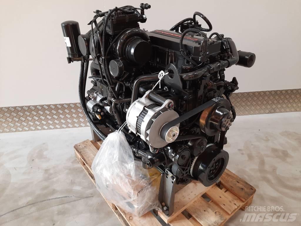 Cummins QSB6.7 T4F 엔진