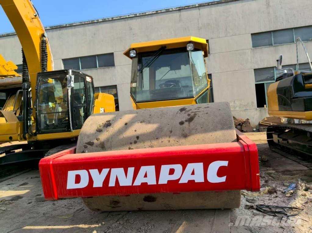 Dynapac CA 602 싱글 드럼 롤러