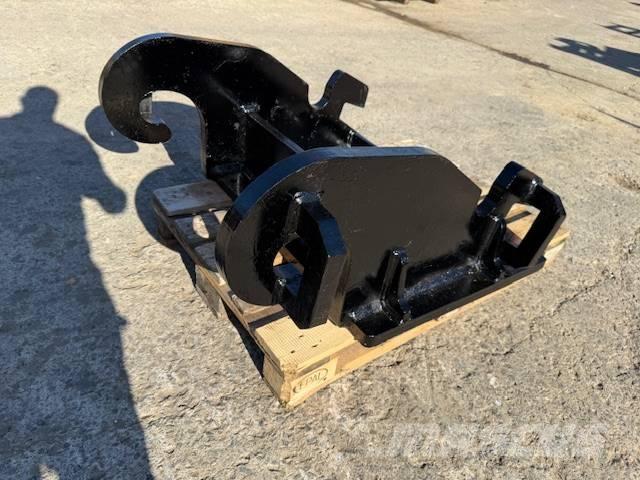 Verachtert CW 45 퀵 커넥터