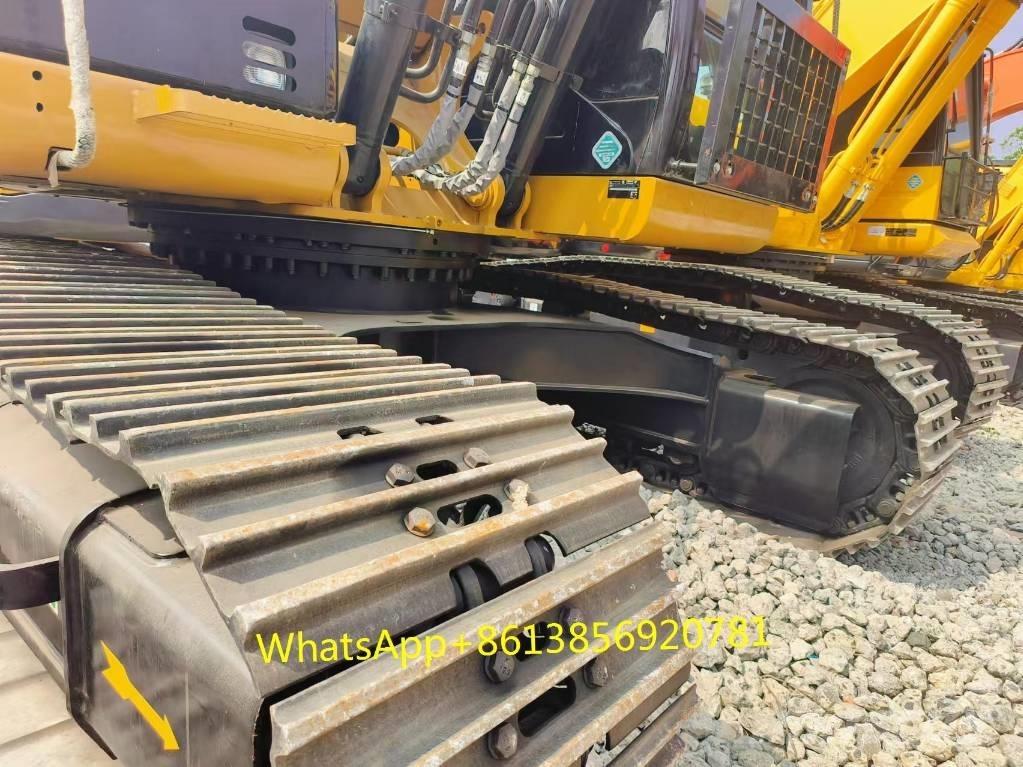 CAT 320 D 대형 굴삭기 29톤 이상