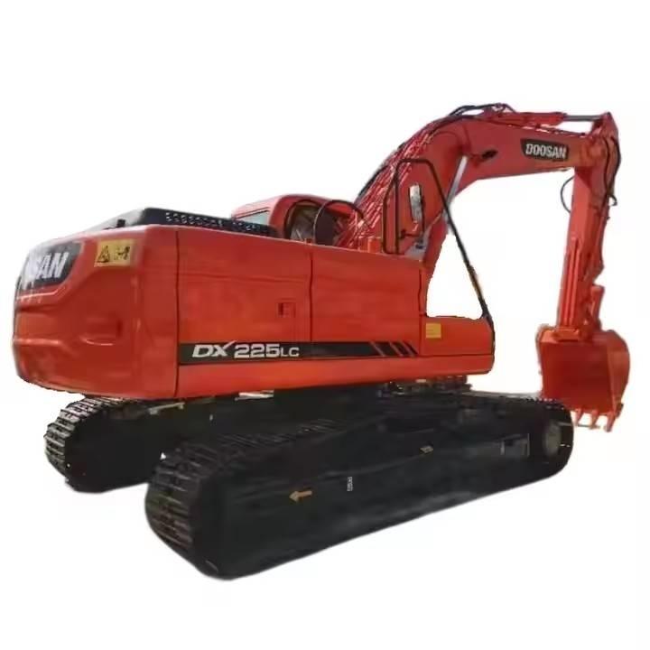Doosan DX 225 LC 대형 굴삭기 29톤 이상