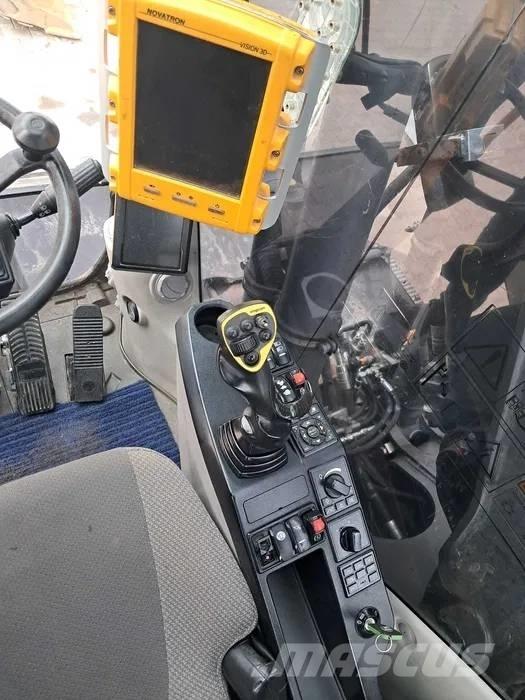 Volvo EW 160 E  휠 굴삭기