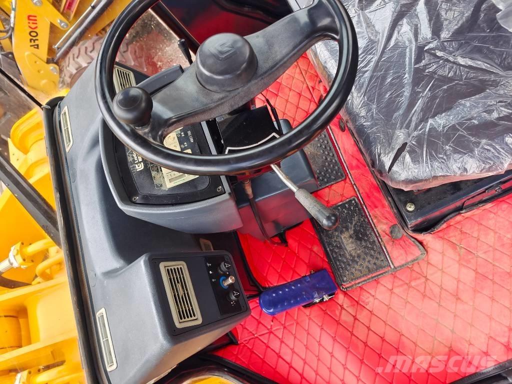 LiuGong 856  휠로우더