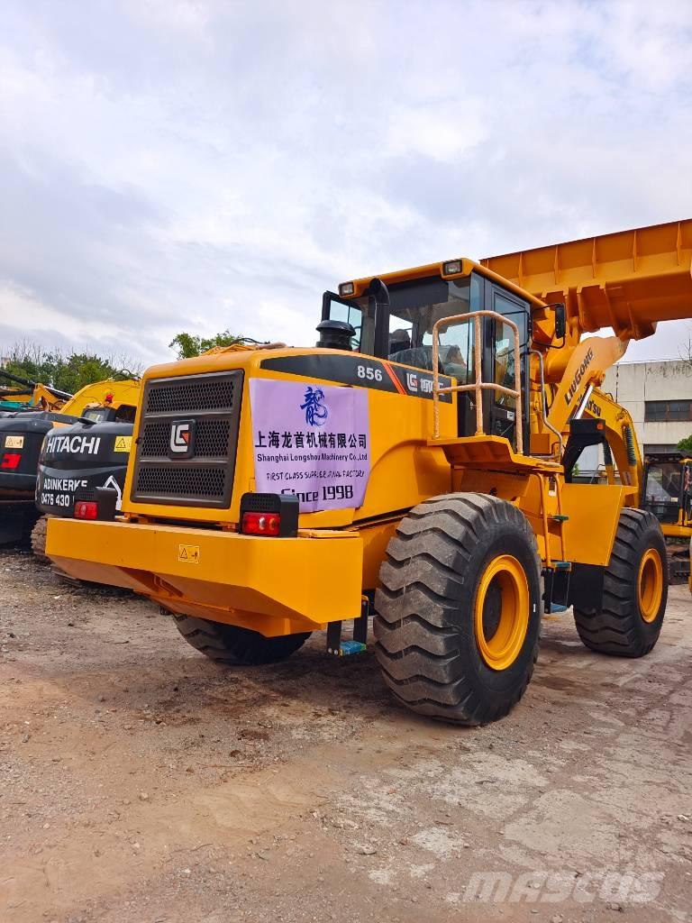 LiuGong 856  휠로우더