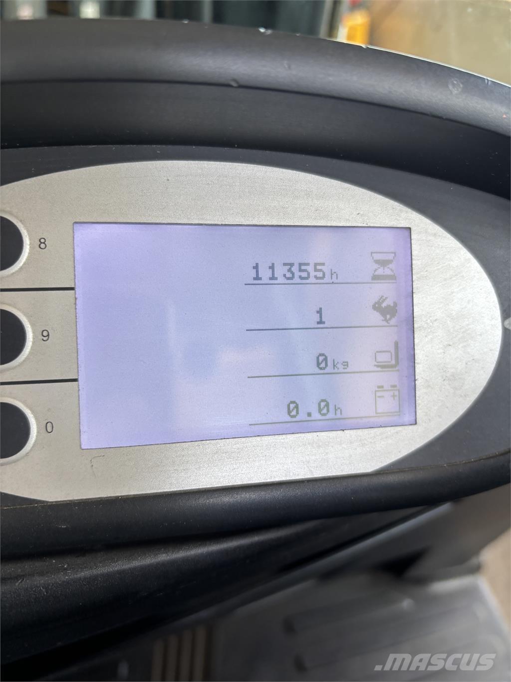 Still RX20-18PH 전동 지게차