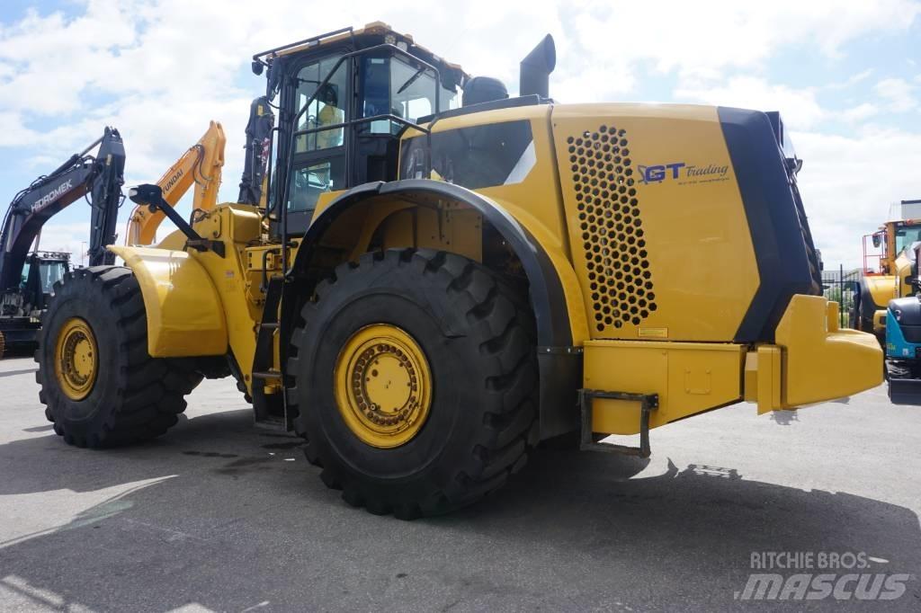 CAT 980M  휠로우더