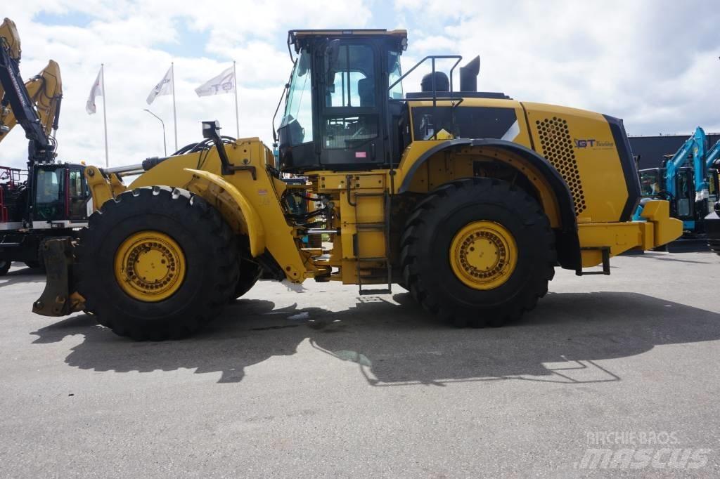 CAT 980M  휠로우더