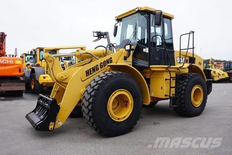 Cheng Gong CG958H  휠로우더
