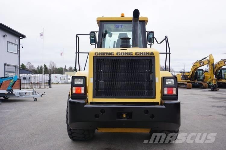 Cheng Gong CG958H  휠로우더