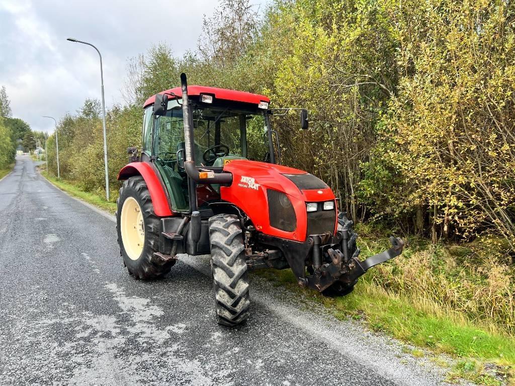 Zetor 7441 PROXIMA 트랙터