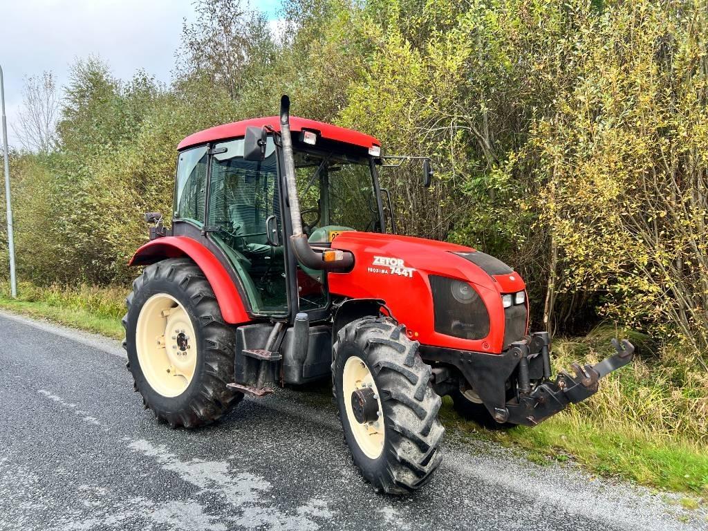 Zetor 7441 PROXIMA 트랙터