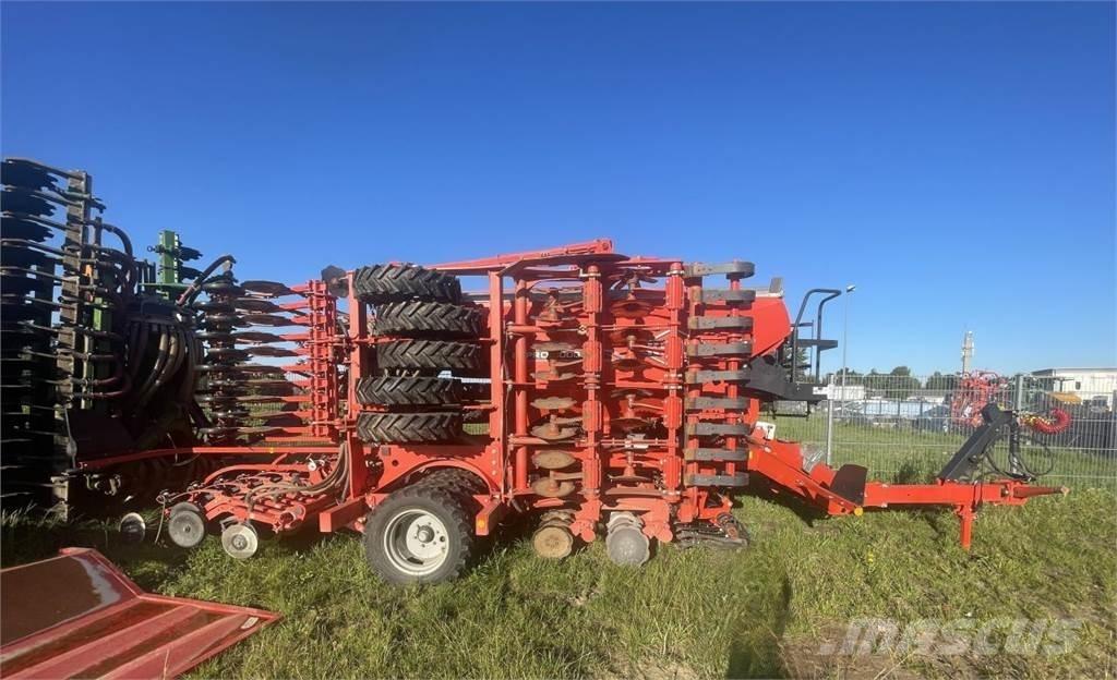 Kuhn ESPRO 6000 드릴