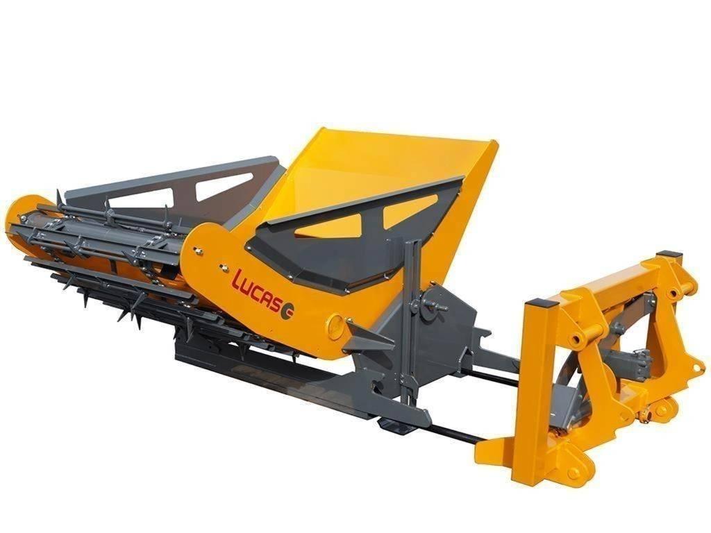 Lucas GUBI PIC 사료 공급기