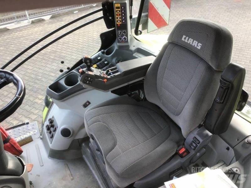 CLAAS AXION 810 트랙터