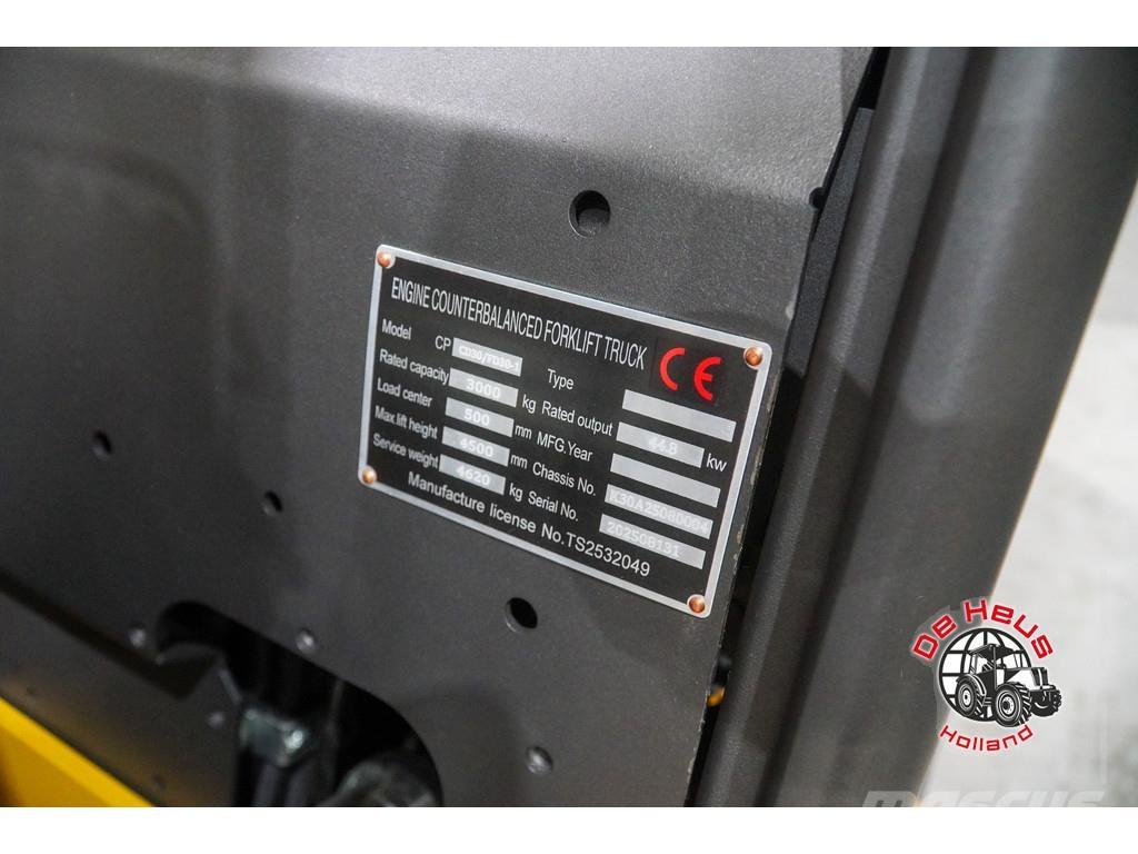 Eurotrac FD30-1 그 외 지게차