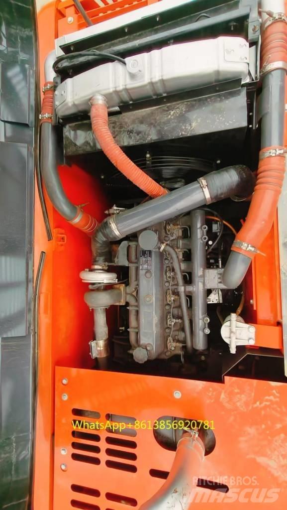 Doosan DX 225 대형 굴삭기 29톤 이상