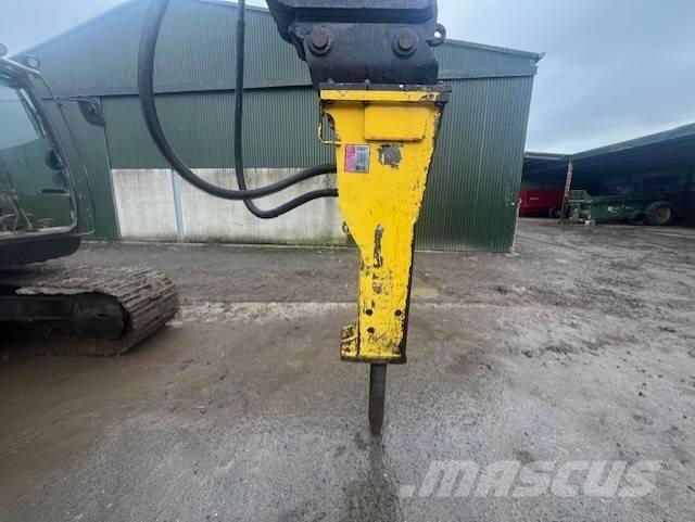 Atlas Copco MB 750 브레이커