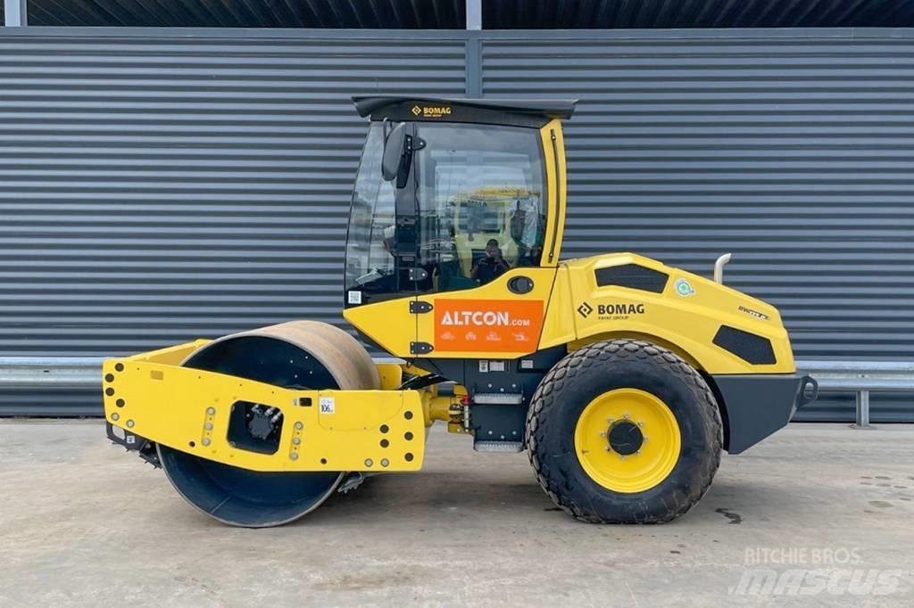 Bomag BW 177 D-5 싱글 드럼 롤러