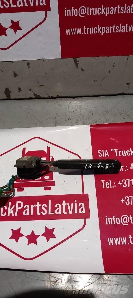 Volvo FH 12.     20553788 캐빈 및 인테리어