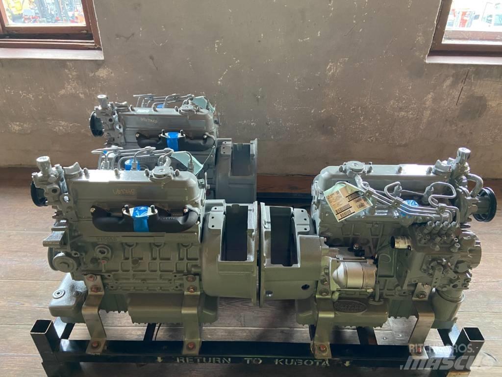 Kubota V 1505 엔진
