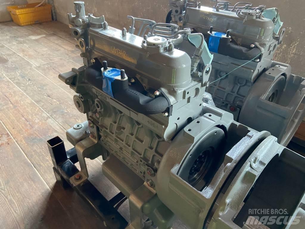 Kubota V 1505 엔진
