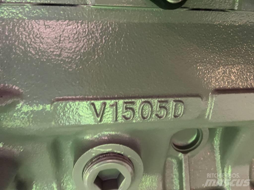 Kubota V 1505 엔진