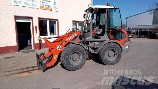 ATLAS Weycor AR420  휠로우더