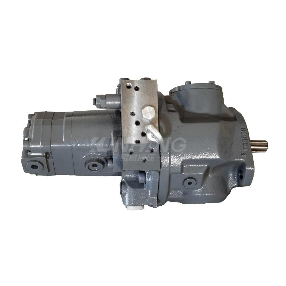 Yanmar B27 Main Pump 유압식 기계