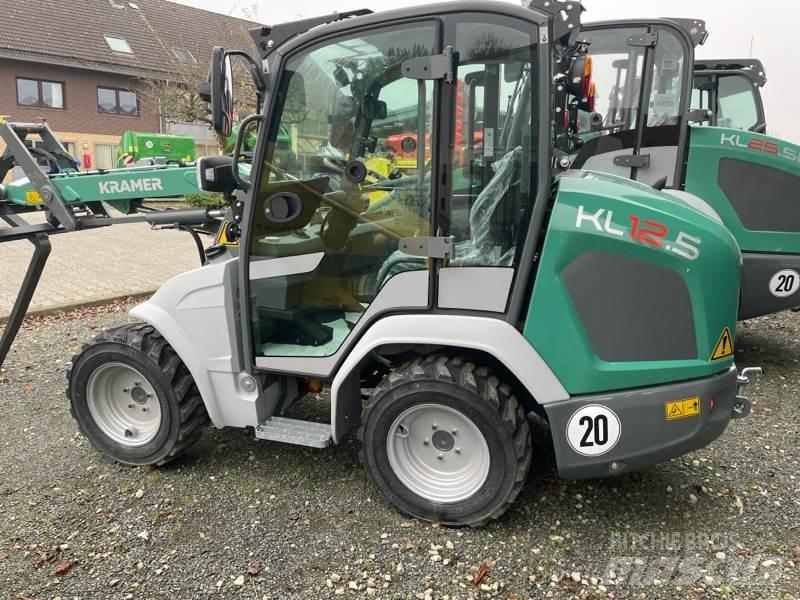 Kramer KL 12.5  휠로우더