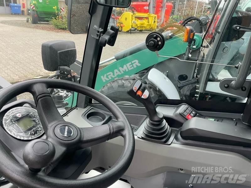 Kramer KL 12.5  휠로우더