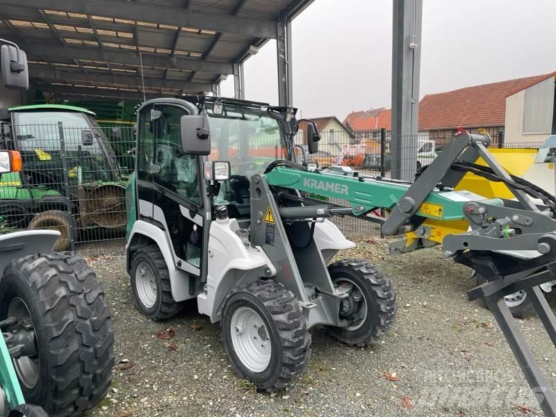 Kramer KL 12.5  휠로우더