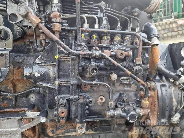  Engines D2876LF01 운송 장비 - 기타